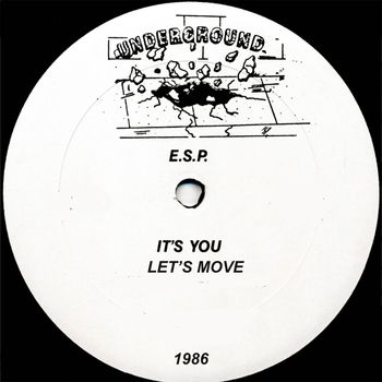 E.S.P. - It's You / Let's Move