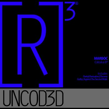 Marboc - Calculus EP