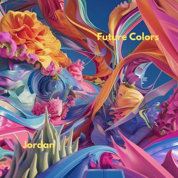 JORDAN - Future Colors
