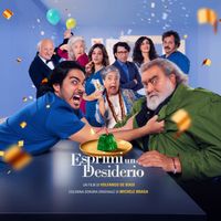 Michele Braga - Esprimi Un Desiderio (Original Motion Picture Soundtrack)