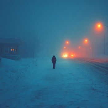 Frisson - empty mind