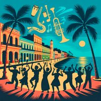 Alperen Uzkol - Fiesta En El Malecón