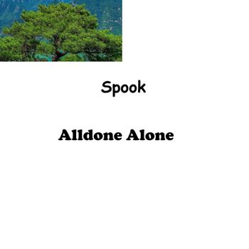 Spook - Alldone Alone