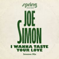 Joe Simon - I Wanna Taste Your Love (Smoove Remix)