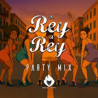 Magic Juan - De Rey a Rey (Party Mix)