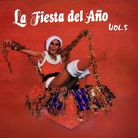 Sonolux - La Fiesta Del Año Vol. 5 (1984)