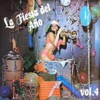 Sonolux - La Fiesta Del Año Vol. 4 (1983)