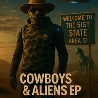Tripzy Leary - Cowboys & Aliens