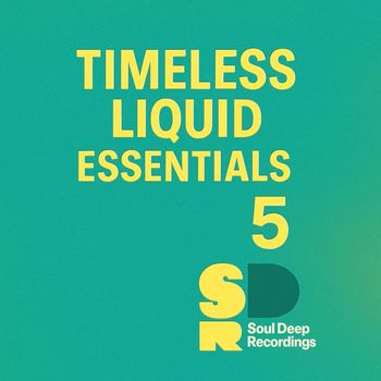 Various Artists - Timeless Liquid Essentials: 5