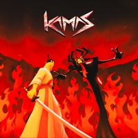 Kamas - Back 2 the Past (Samurai Jack)