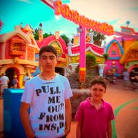 ANTAGONIST - Port Aventura (Explicit)