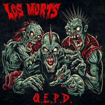 Los Morts - Q.E.P.D. (Explicit)