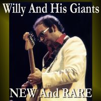 Willy And His Giants - New And Rare