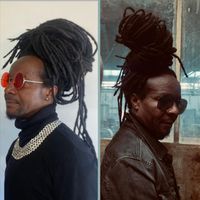 JunnyArt - DANCING DREAD LONG DREAD.