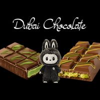 Yung Rain - DUBAI CHOCOLATE