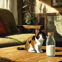 Seira - Dream of a Cat
