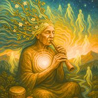 Xavier Quijas Yxayotl - When Mother Earth Sings