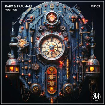Rabo & Traumata - Voltron