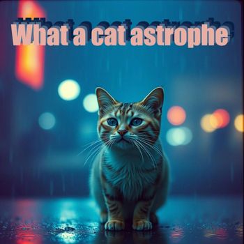 mercy - What a cat-astrophe