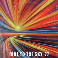 mike wright - Ride To The Sky '77
