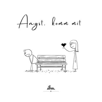 ILVA - Angst Komm Mit