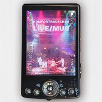 Komfortrauschen - Flower 36 (Live)