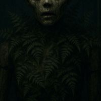 Oak - Fern Puppet
