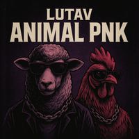 Lutav - Animal PNK