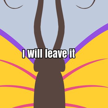 Aparecida - I will leave it