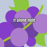 Aparecida - it alone note