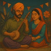 JHayer - Charkhe Ne (LoFi) [feat. Surinder Kaur & Muhammad Sadiq]