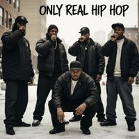Vibe Curfew - Only Real Hip Hop (Explicit)