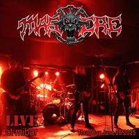 Massacre - Live at Mibar Thursday June 26.2025