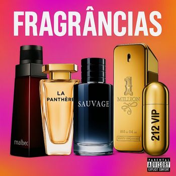 Michael - Fragâncias (Explicit)