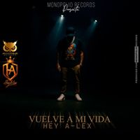 Hey A_Lex - Vuelve a mi vida