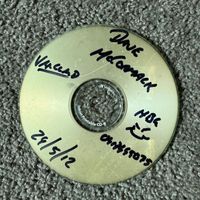 David McCormack - Live at The Vanguard, 24th May 2012 (Explicit)