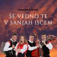 Ansambel WOW - Še vedno te v sanjah iščem