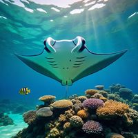 MAINLINE - Manta Ray