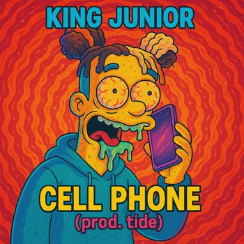 King Junior - CELL PHONE