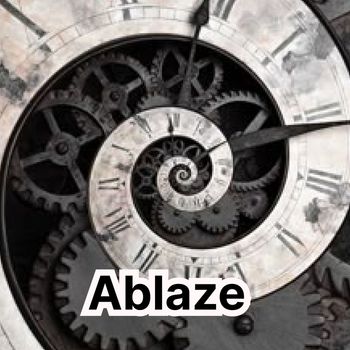 Ablaze - Run My Mind