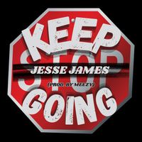 Jesse James - Keep Going