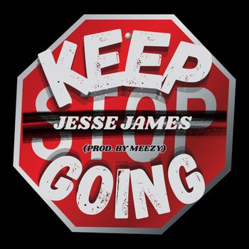 Jesse James - Keep Going