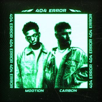 Carbon featuring M00tion - 404 Error