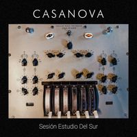 Casanova - Sesión Estudio del Sur (En Vivo)