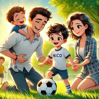 KIWI - Mis Padres Son Lo Maximo