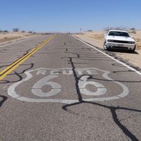 Route 66 - Route 66 (Live)