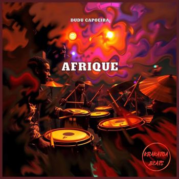 Dudu Capoeira - Afrique