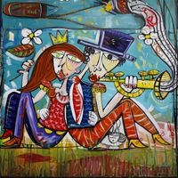 Ka Ma - PICASSO - l’arte di amare (ITA)