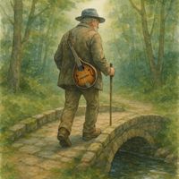 Skip Via - Water Under the Bridge