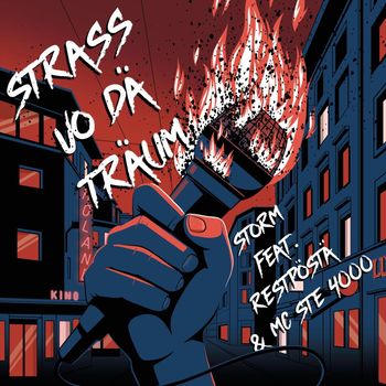 storm - Strass Vo Dä Träum (feat. Restpöstä & MC Ste 4000) (Explicit)